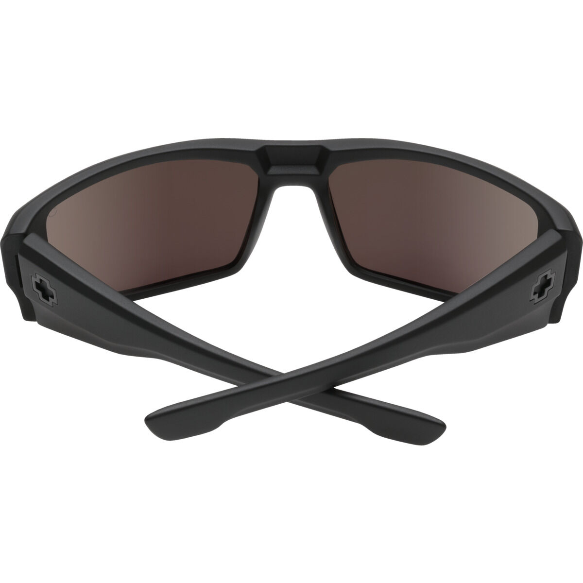 DIRK, Matte Black-Happy Bronze Polar with Blue Mirror, hi-res image number null